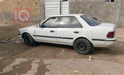 تۆیۆتا کرۆنا